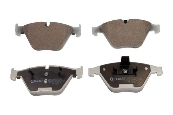 Brake Pad Set, disc brake  Art. QP1685