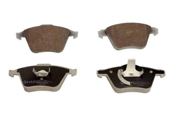 Brake Pad Set, disc brake  Art. QP3552