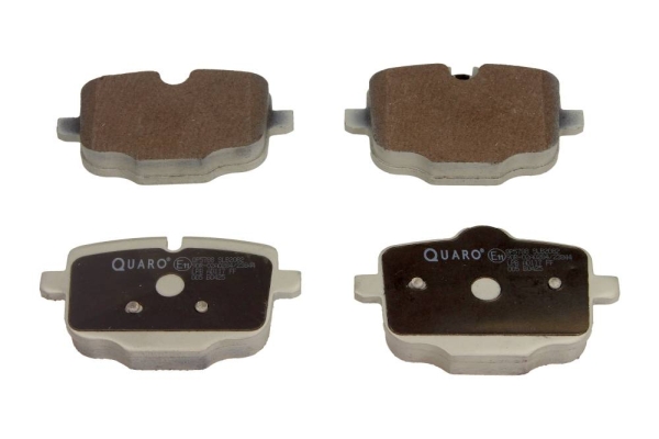 Brake Pad Set, disc brake  Art. QP5788