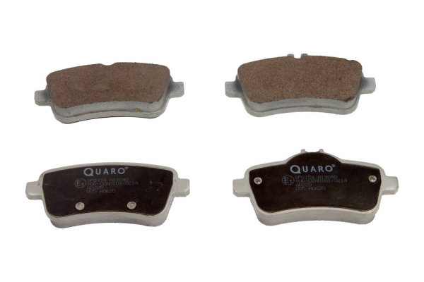 Brake Pad Set, disc brake  Art. QP8154