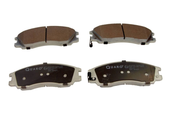 Brake Pad Set, disc brake  Art. QP4269