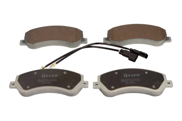 Brake Pad Set, disc brake  Art. QP4696