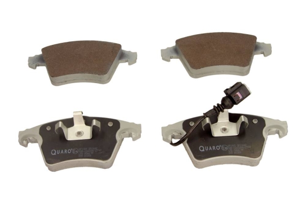 Brake Pad Set, disc brake  Art. QP1985