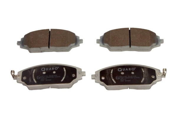 Brake Pad Set, disc brake  Art. QP1242