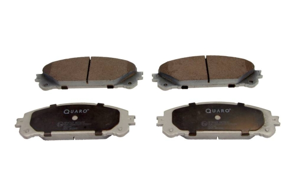 Brake Pad Set, disc brake  Art. QP4019