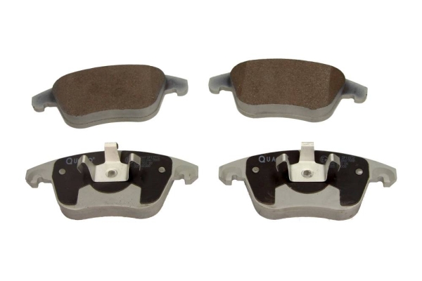 Brake Pad Set, disc brake  Art. QP0844