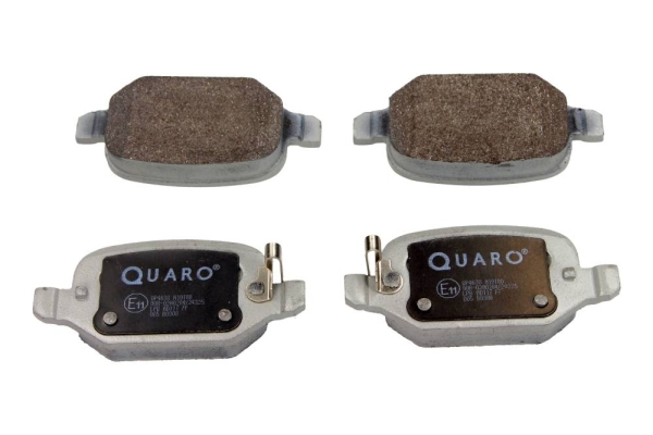 Brake Pad Set, disc brake  Art. QP4638