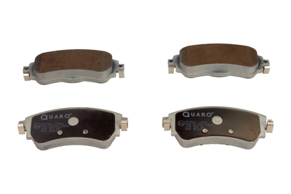 Brake Pad Set, disc brake  Art. QP9562