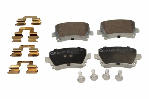 Brake Pad Set, disc brake  Art. QP4465