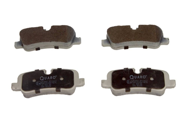 Brake Pad Set, disc brake  Art. QP3062