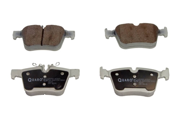 Brake Pad Set, disc brake  Art. QP9909