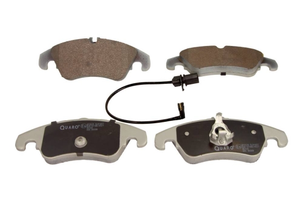 Brake Pad Set, disc brake  Art. QP3526