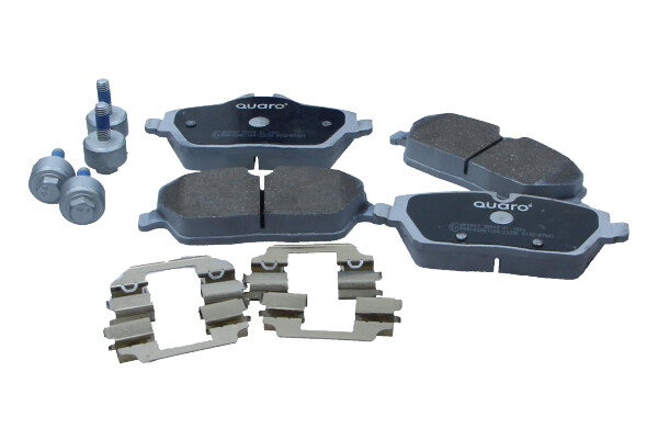 Brake Pad Set, disc brake  Art. QP0007