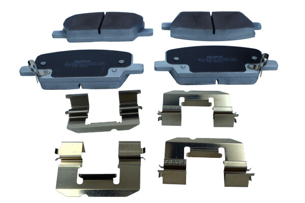 Brake Pad Set, disc brake  Art. QP0013