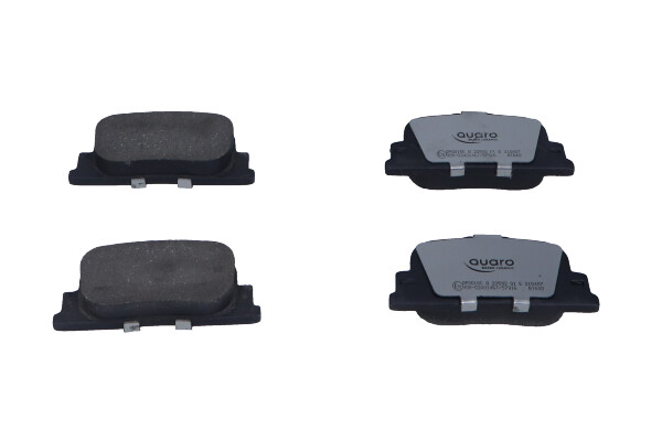 Brake Pad Set, disc brake  Art. QP0018C