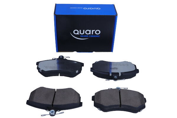 Brake Pad Set, disc brake  Art. QP0035C