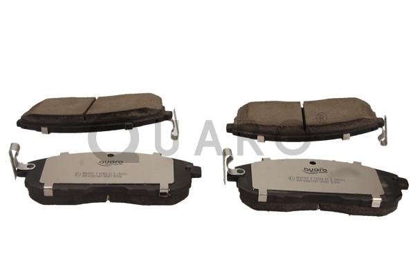 Brake Pad Set, disc brake  Art. QP0070C