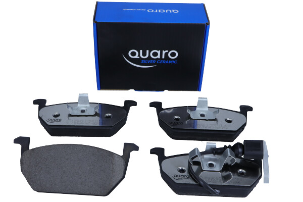 Brake Pad Set, disc brake  Art. QP0086C