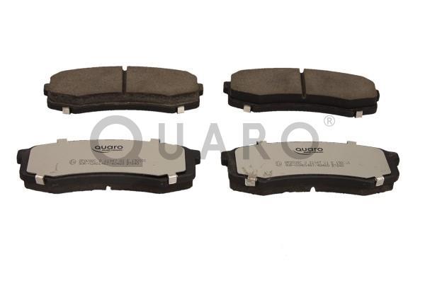 Brake Pad Set, disc brake  Art. QP0098C