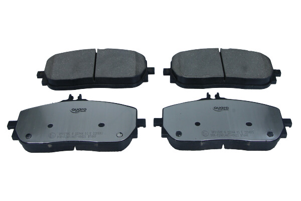 Brake Pad Set, disc brake  Art. QP0158C