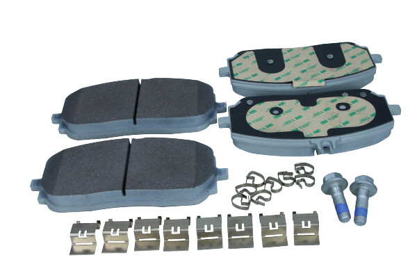 Brake Pad Set, disc brake  Art. QP0158