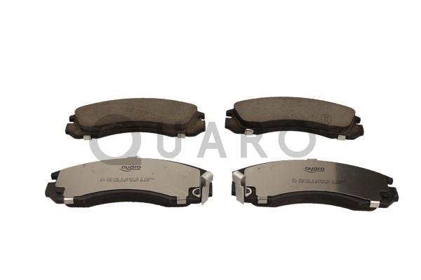 Brake Pad Set, disc brake  Art. QP0174C