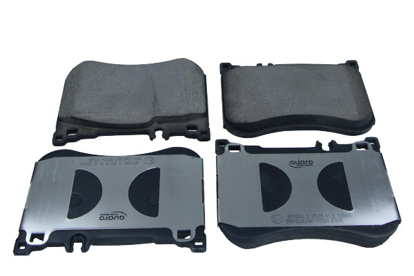 Brake Pad Set, disc brake  Art. QP0206C