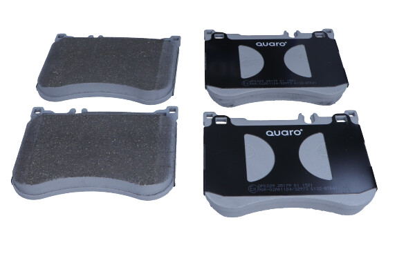 Brake Pad Set, disc brake  Art. QP0229