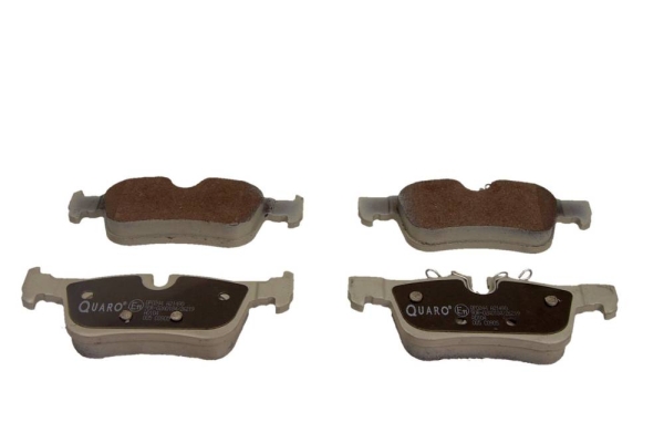 Brake Pad Set, disc brake  Art. QP0244