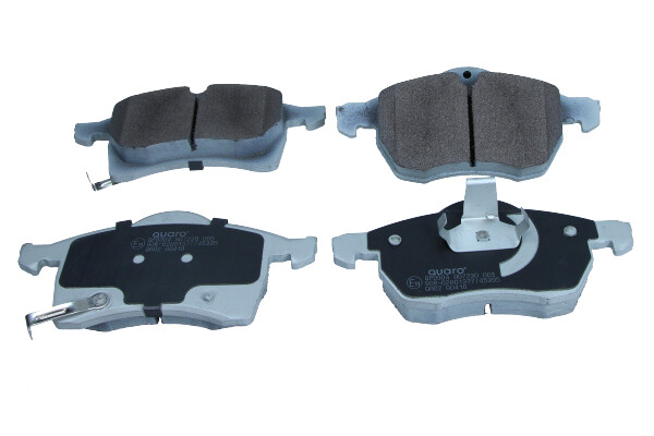 Brake Pad Set, disc brake  Art. QP0304