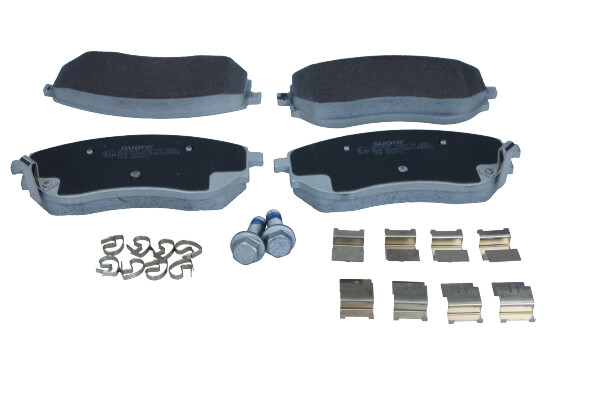 Brake Pad Set, disc brake  Art. QP0305