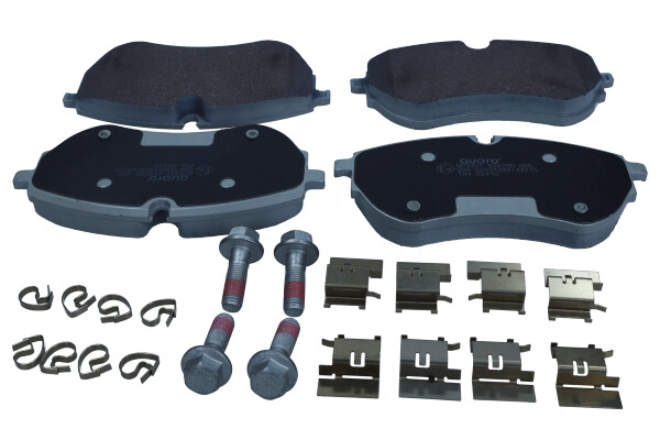 Brake Pad Set, disc brake  Art. QP0331