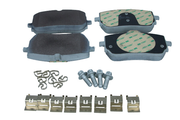 Brake Pad Set, disc brake  Art. QP0350