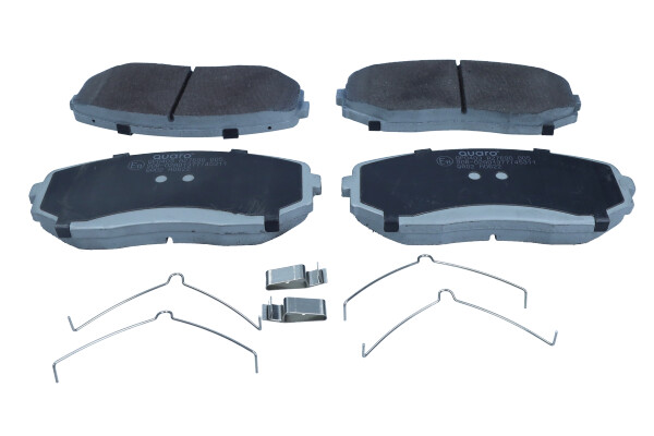 Brake Pad Set, disc brake  Art. QP0403