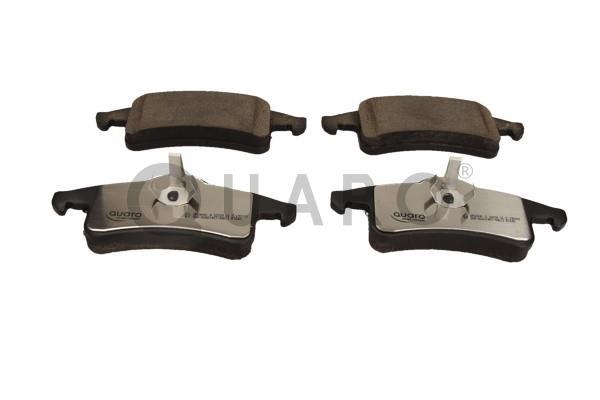 Brake Pad Set, disc brake  Art. QP0404C