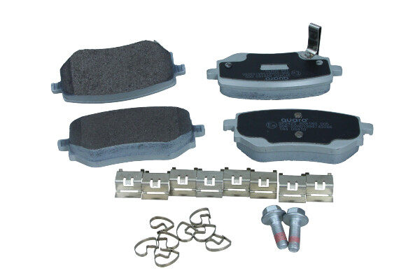 Brake Pad Set, disc brake  Art. QP0425