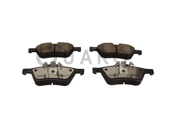 Brake Pad Set, disc brake  Art. QP0427C