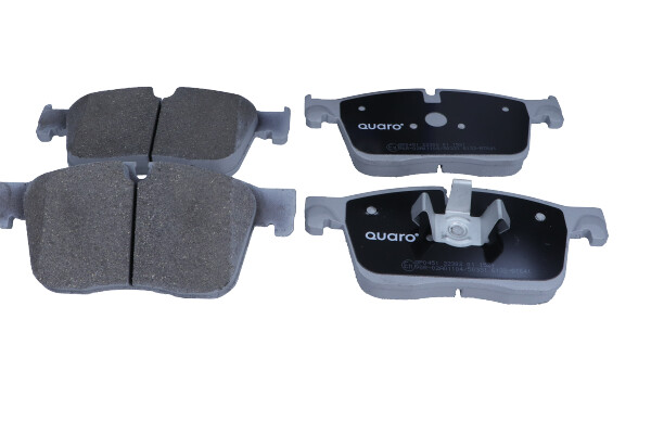 Brake Pad Set, disc brake  Art. QP0451