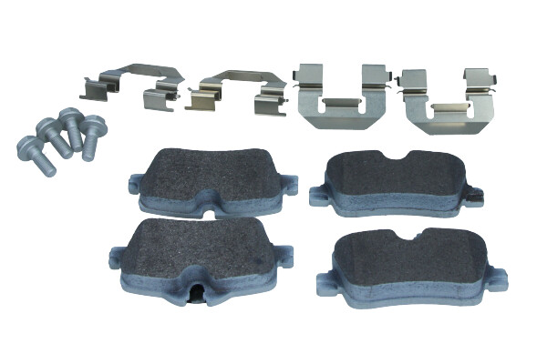 Brake Pad Set, disc brake  Art. QP0510