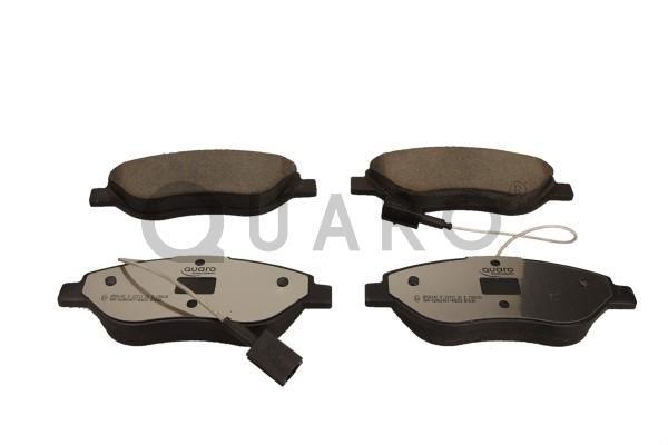 Brake Pad Set, disc brake  Art. QP0614C