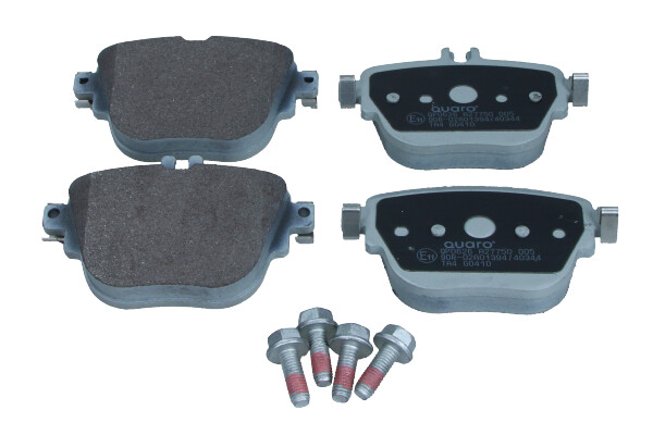 Brake Pad Set, disc brake  Art. QP0626