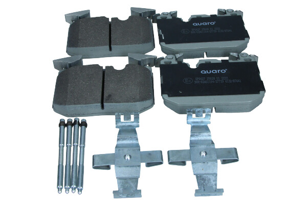 Brake Pad Set, disc brake  Art. QP0627