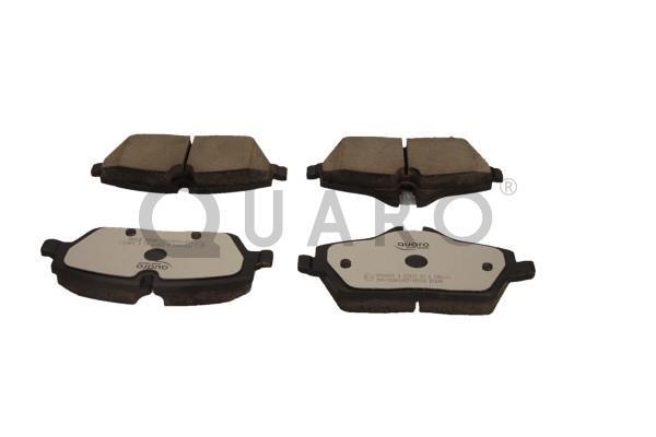 Brake Pad Set, disc brake  Art. QP0640C