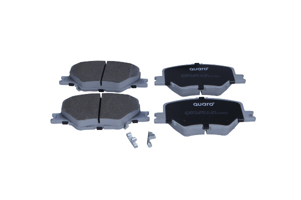 Brake Pad Set, disc brake  Art. QP0673