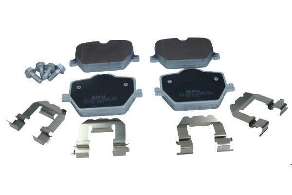 Brake Pad Set, disc brake  Art. QP0678