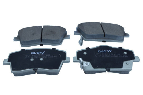 Brake Pad Set, disc brake  Art. QP0813