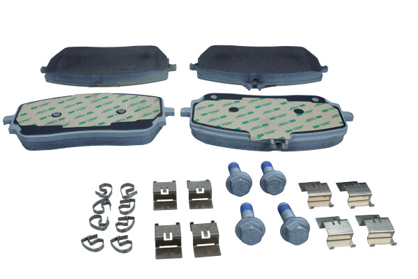 Brake Pad Set, disc brake  Art. QP0962