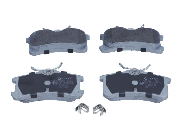 Brake Pad Set, disc brake  Art. QP0966