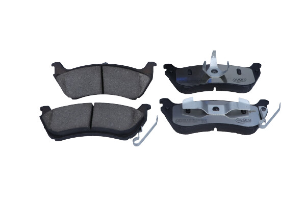 Brake Pad Set, disc brake  Art. QP1232C