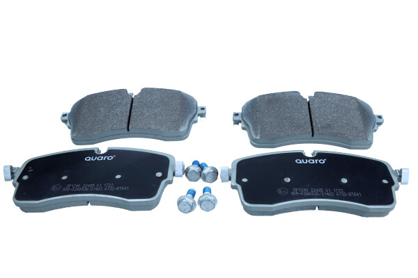 Brake Pad Set, disc brake  Art. QP1240